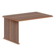 Брифинг-приставка RAUT 120x80, орех даллас