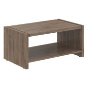 Стол журнальный MORRIS TREND, 100х60, Кария Пальмира/Антрацит