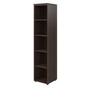 Стеллаж высокий MORRIS, Венге Магия