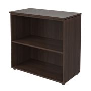 Стеллаж низкий MORRIS, Венге Магия