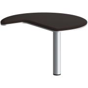 Брифинг-приставка DIONI 110х105, Венге Магия