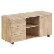 Тумба сервисная DIONI, Дуб Каньон