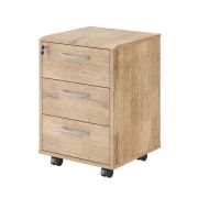 Тумба мобильная DIONI, Дуб Каньон