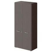 Гардероб с замком DIONI, венге магия