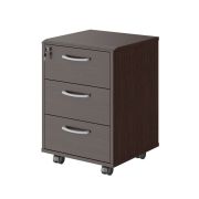 Тумба мобильная DIONI, Венге Магия