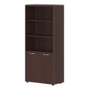 Шкаф-стеллаж DIONI, Венге Магия