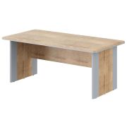 Стол руководителя DIONI 180x90 см, дуб каньон