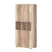 Шкаф высокий DIONI, Дуб Каньон