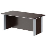 Стол руководителя DIONI 180x90 см, венге магия