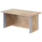 Стол руководителя DIONI 160x90 см, дуб каньон