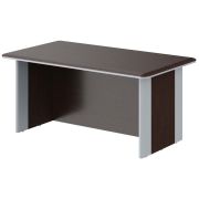 Стол руководителя DIONI 160x90 см, венге магия