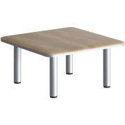 Стол журнальный DIONI 80х80, Дуб Каньон