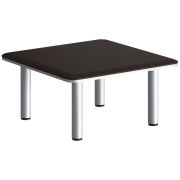 Стол журнальный DIONI 80х80, Венге Магия