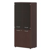 Шкаф комбинированный с замком DIONI, Венге Магия