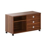 Тумба сервисная BORN, орех даллас