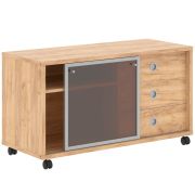 Тумба сервисная BORN, Дуб Бофорд