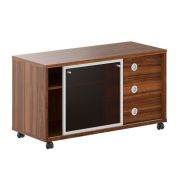 Тумба сервисная BORN, орех даллас