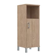 Шкаф средний с замком BORN, Дуб Девон