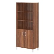 Шкаф-стеллаж BORN, орех даллас
