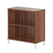 Стеллаж низкий BORN, Орех Даллас