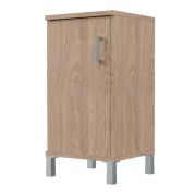 Шкаф низкий левый BORN, дуб девон