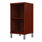 Стеллаж низкий BORN, Бургунди