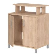 Тумба с фригобаром BORN, Дуб Девон