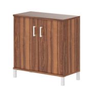 Шкаф низкий BORN, орех даллас