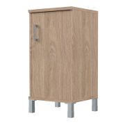 Шкаф низкий правый BORN, дуб девон