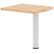 Брифинг-приставка BORN 80x70 см, Дуб Бофорд