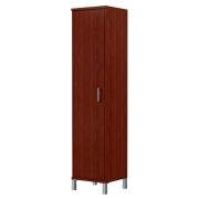Шкаф высокий BORN, бургунди
