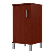 Шкаф низкий левый BORN, бургунди