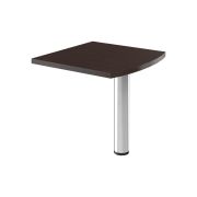 Брифинг-приставка BORN 80x70 см, венге магия