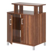 Тумба с фригобаром BORN, Орех Даллас