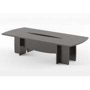 Стол для переговоров BORN 300x130 см, венге магия