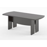 Стол для переговоров BORN 200x90 см, венге магия