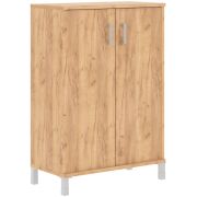 Шкаф средний BORN, Дуб Бофорд