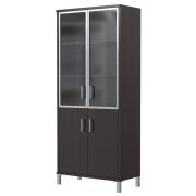 Шкаф комбинированный BORN, венге магия