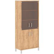 Шкаф комбинированный BORN, Дуб Бофорд