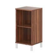 Стеллаж низкий BORN, Орех Даллас