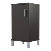 Шкаф низкий с замком BORN, венге магия