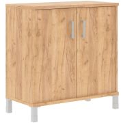 Шкаф низкий BORN, Дуб Бофорд