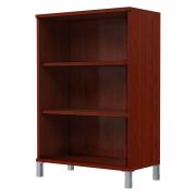 Стеллаж средний BORN, Бургунди