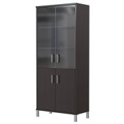 Шкаф комбинированный BORN, венге магия