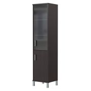 Шкаф комбинированный правый BORN, венге магия