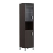 Шкаф комбинированный левый BORN, Венге Магия