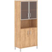 Шкаф комбинированный высокий BORN, Дуб Бофорд