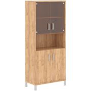 Шкаф комбинированный BORN, Дуб Бофорд