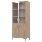 Шкаф комбинированный BORN, дуб девон