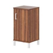 Шкаф низкий правый BORN, орех даллас